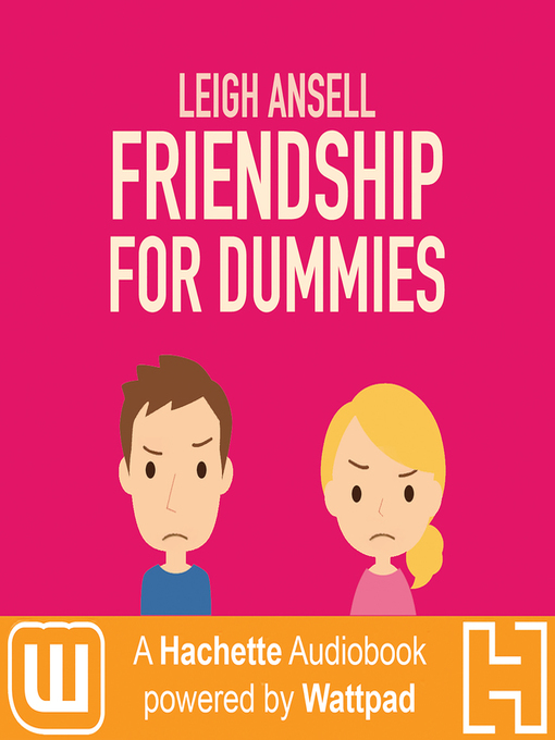 Title details for Friendship for Dummies by Leigh Ansell - Wait list